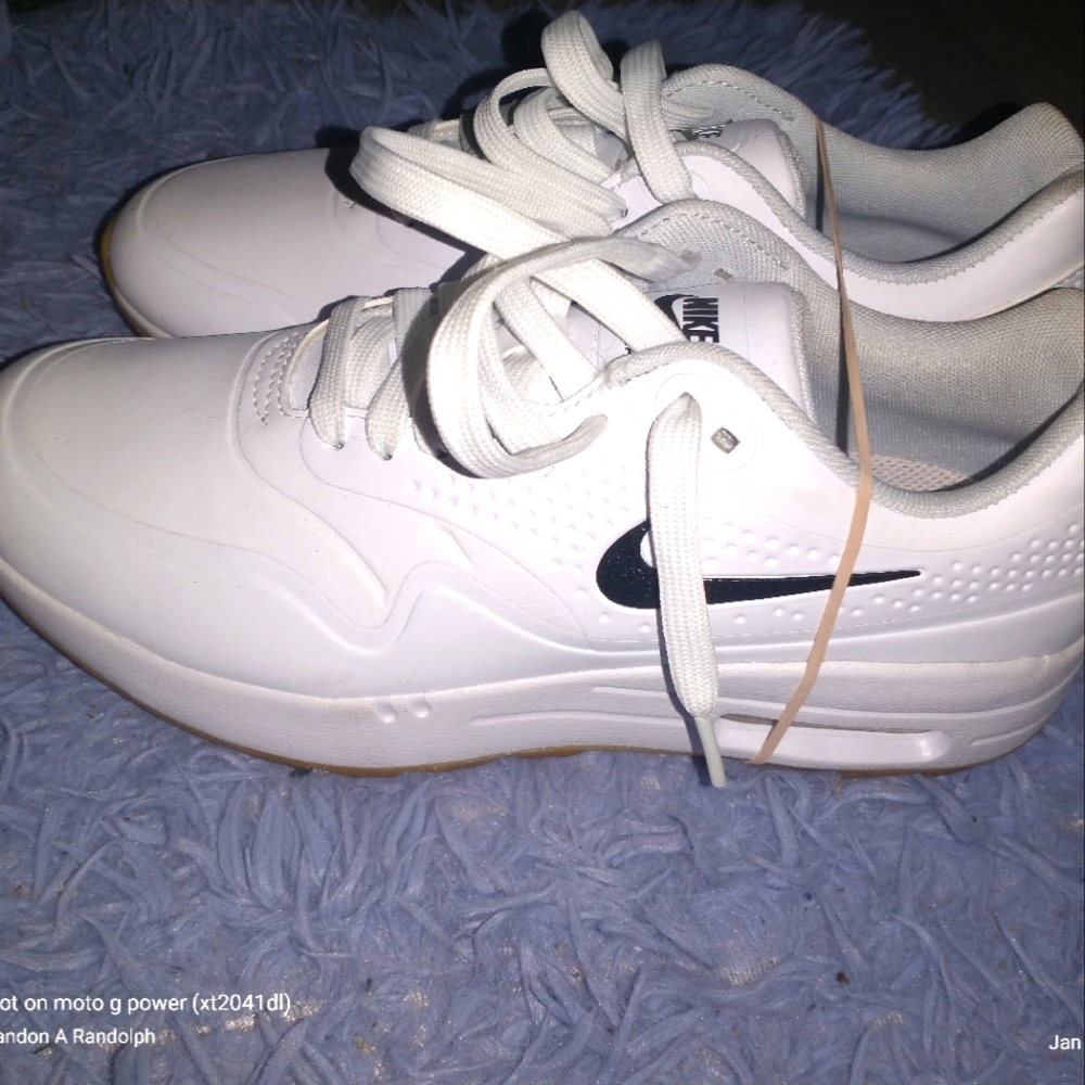 Nike Air Max Golf Shoes